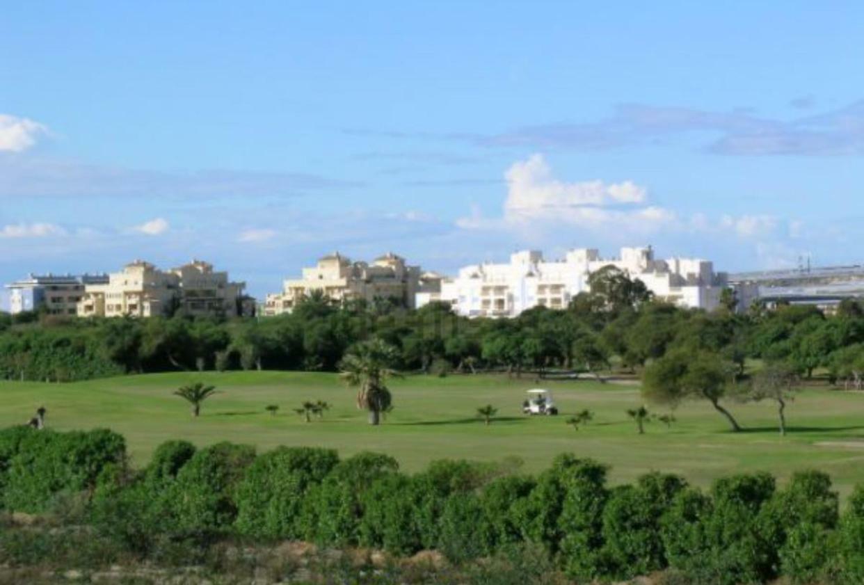 Apartamento Lujo, Primera Linea Playa, Garaje, Wifi, Piscina Climatizada Roquetas de Mar Extérieur photo